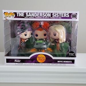 NIB - The Sanderson Sisters - POP Funko